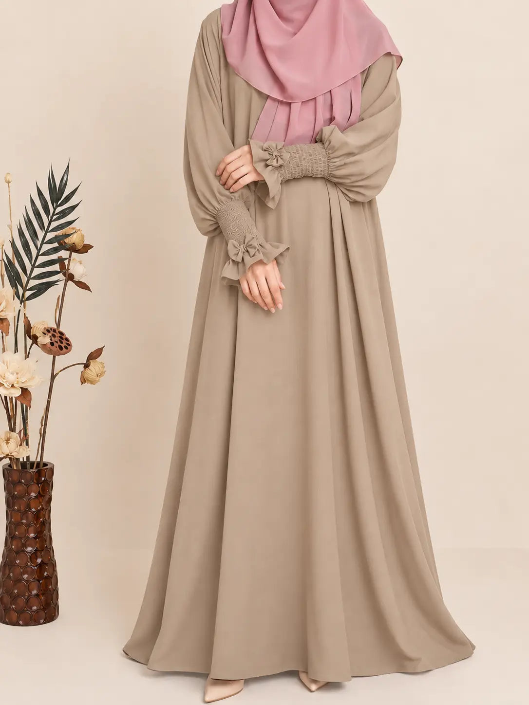 Daily Wear Abaya