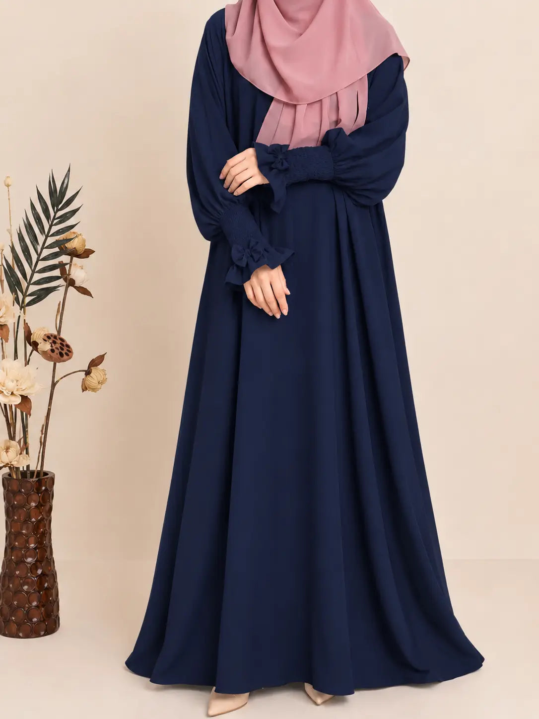 Daily Wear Abaya