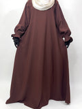 Sarah Abaya Set