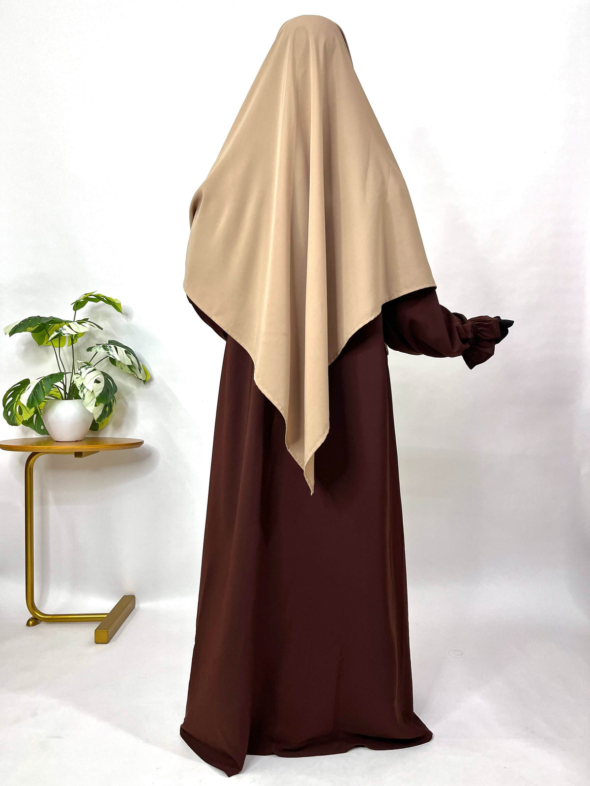 Muskan Abaya Set