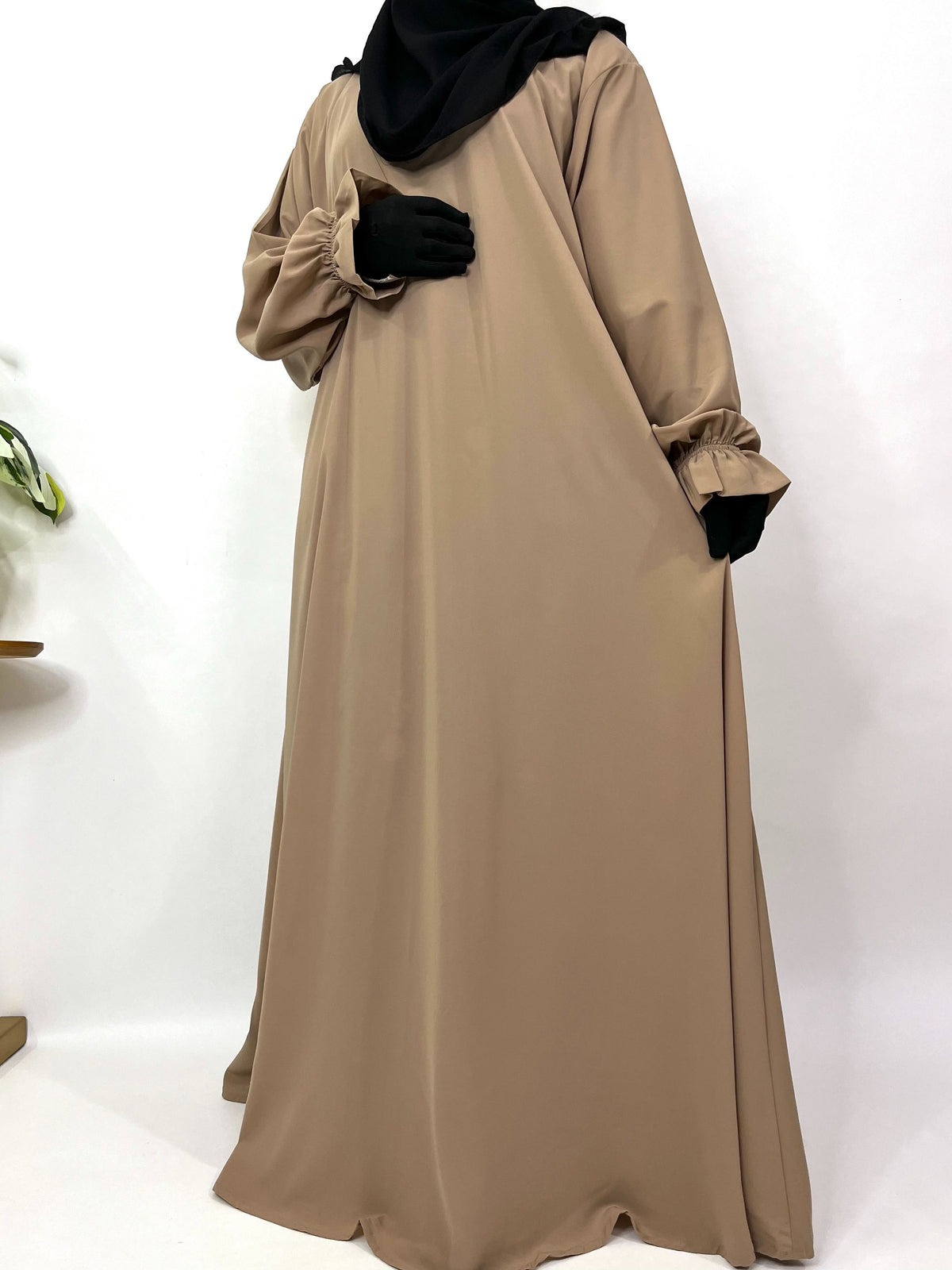 Muskan Abaya Set