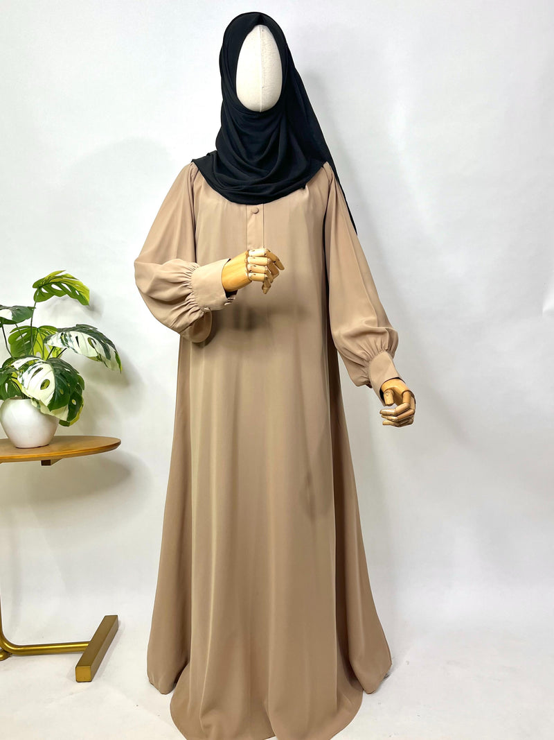 Aline Nursing Abaya