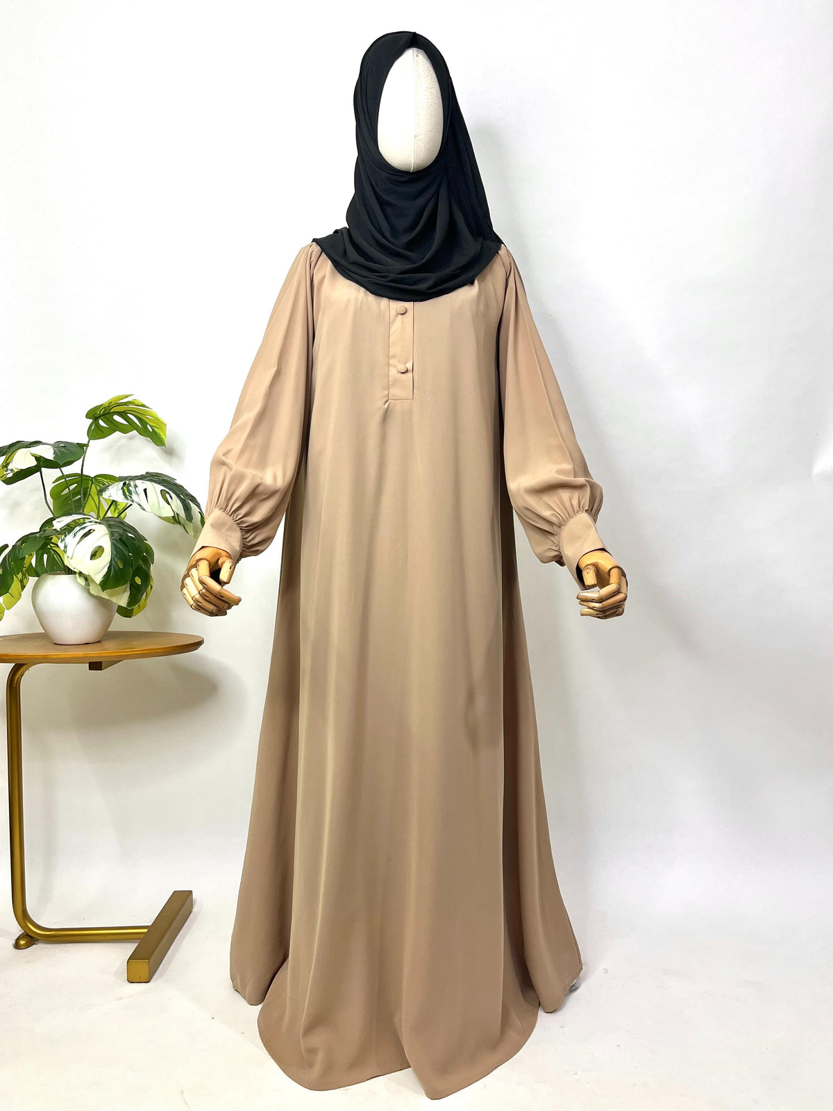 Aline Nursing Abaya