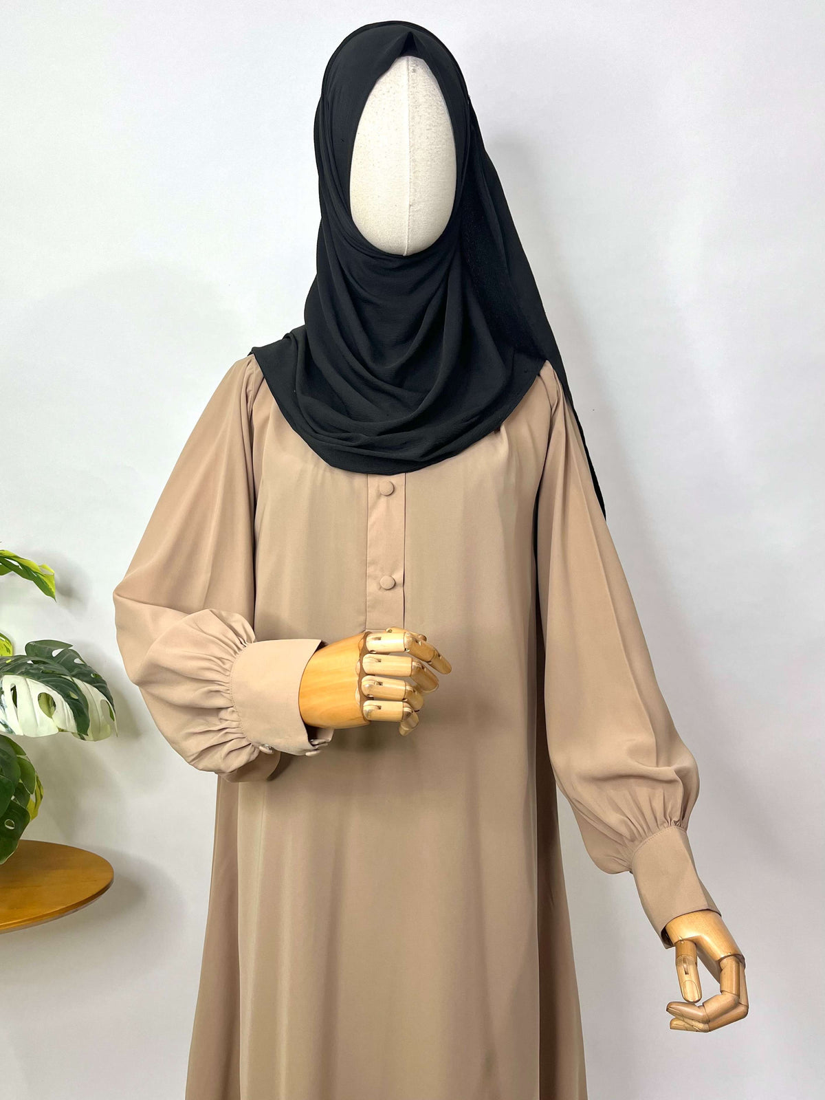 Aline Nursing Abaya