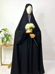 Irani Chadar With Sleeves