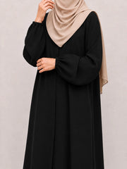 Black Zara Long Co-Ord Set