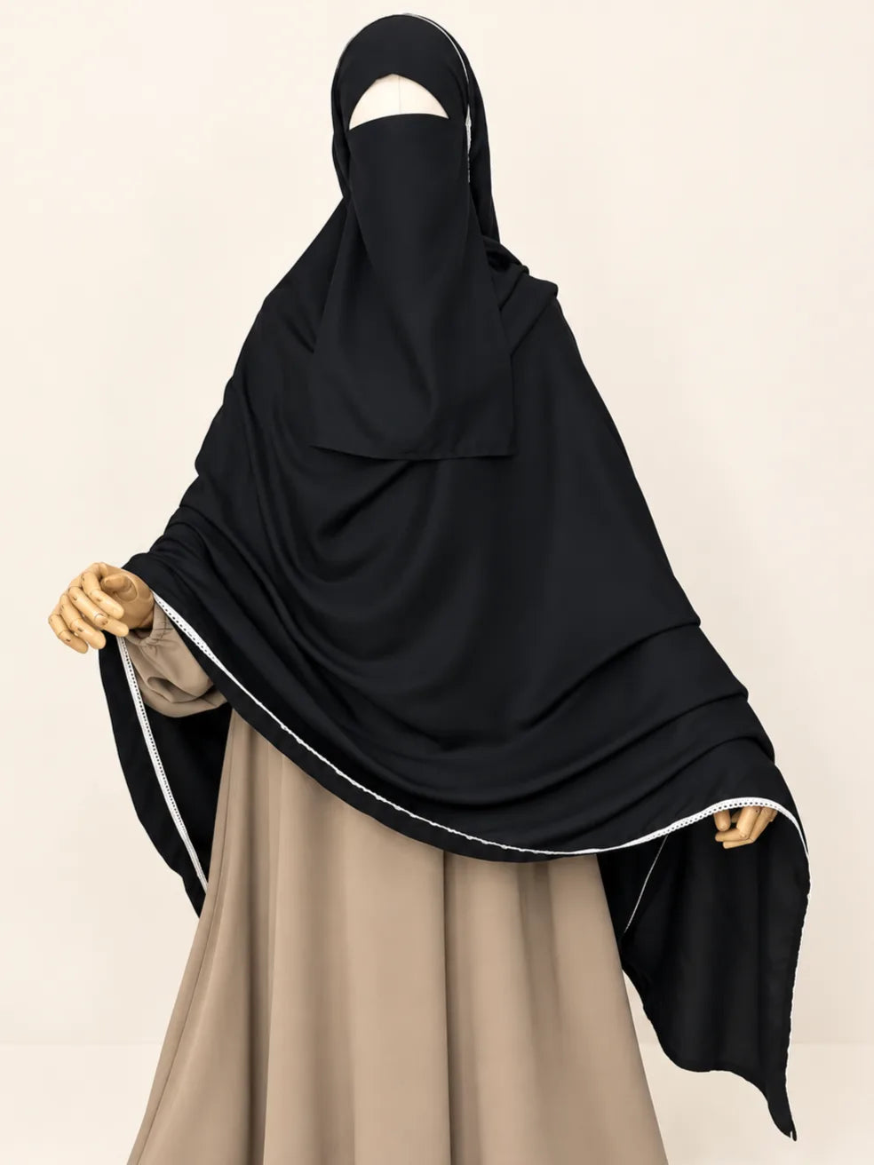 Black Pakiza Chadar