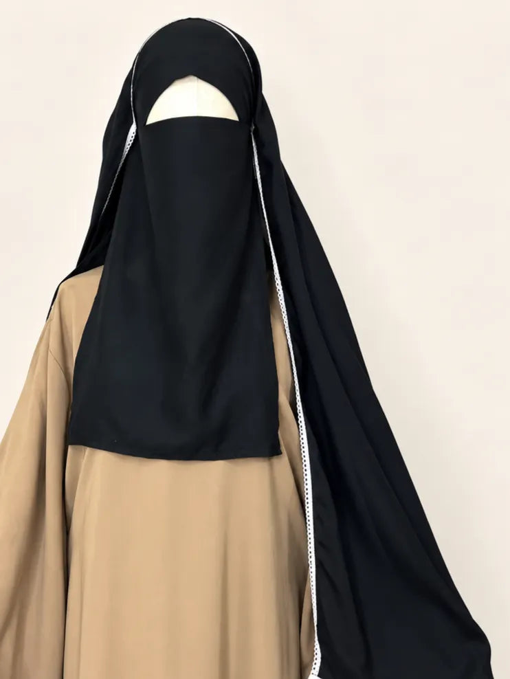 Black Pakiza Chadar