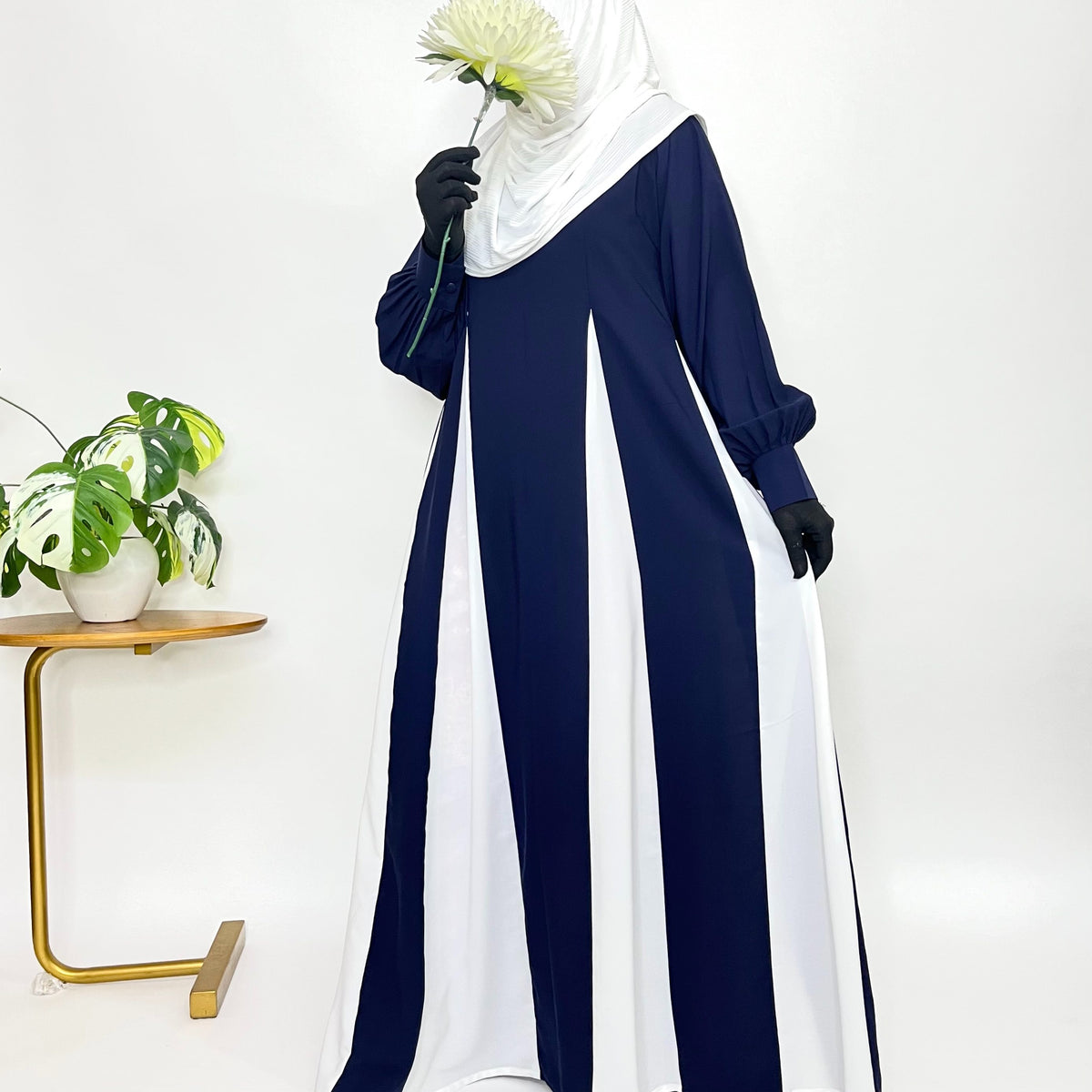 Cinderella Abaya