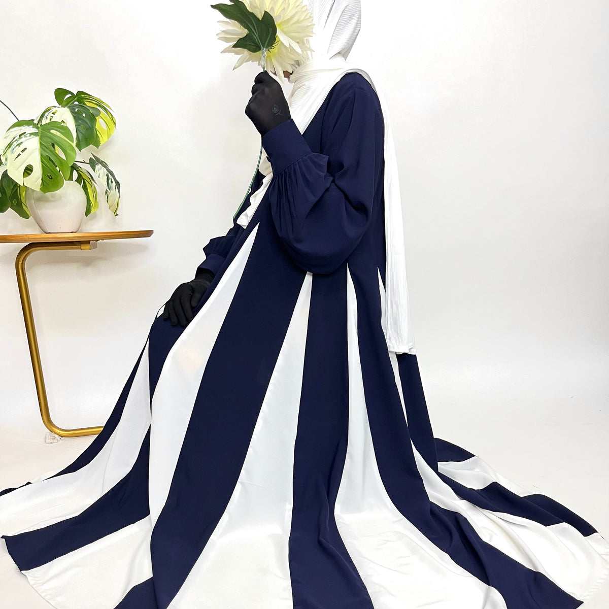 Cinderella Abaya