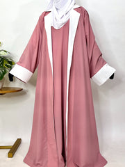 Coat Style Abaya