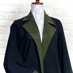 Coat Style Abaya