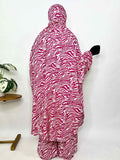 Jilbab Co-Ord Set