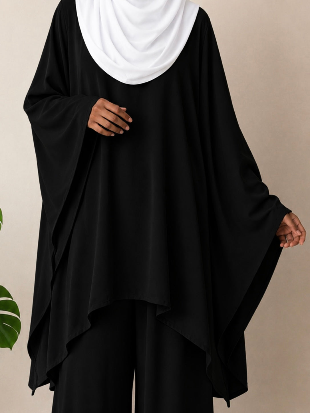 Black Aura Co-Ord Set