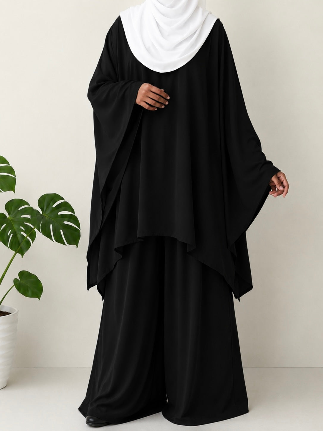 Black Aura Co-Ord Set