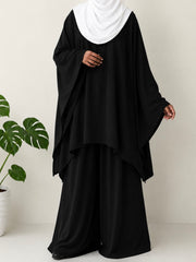 Black Aura Co-Ord Set