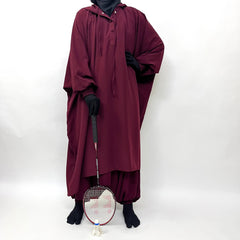 Sports Jilbab Set