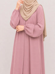 Pastel Pink Zara Long Co-Ord Set
