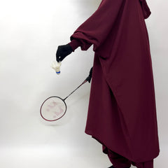 Sports Jilbab Set
