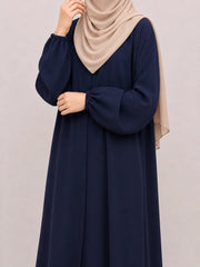 Navy Blue Zara Long Co-Ord Set
