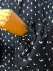 Irani Chadar With Sleeves