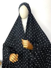 Irani Chadar With Sleeves