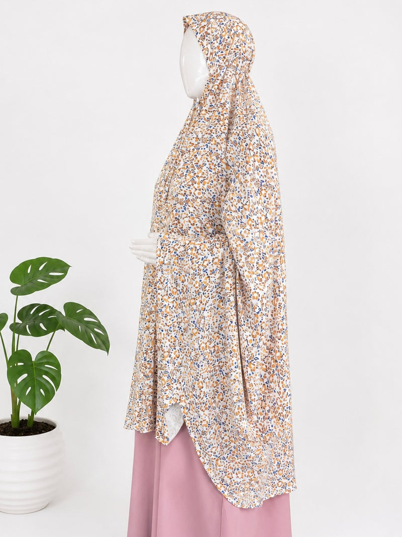 Rayon Cotton Salah Khimar