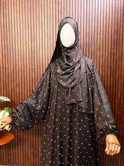 Full Prayer Dress With Dupatta