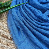 Crinkled Cotton Hijab