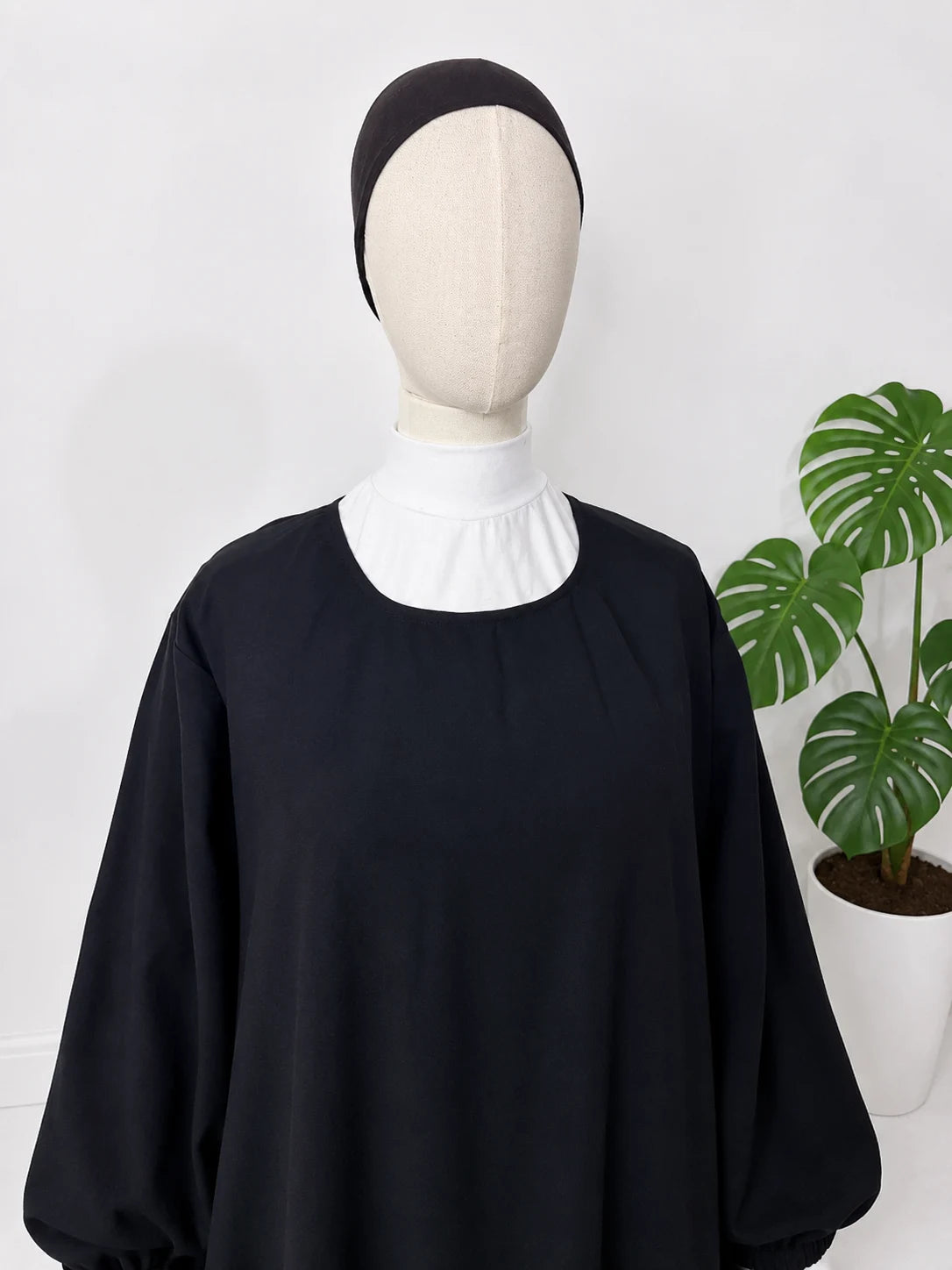 FAUX NECK COVERS