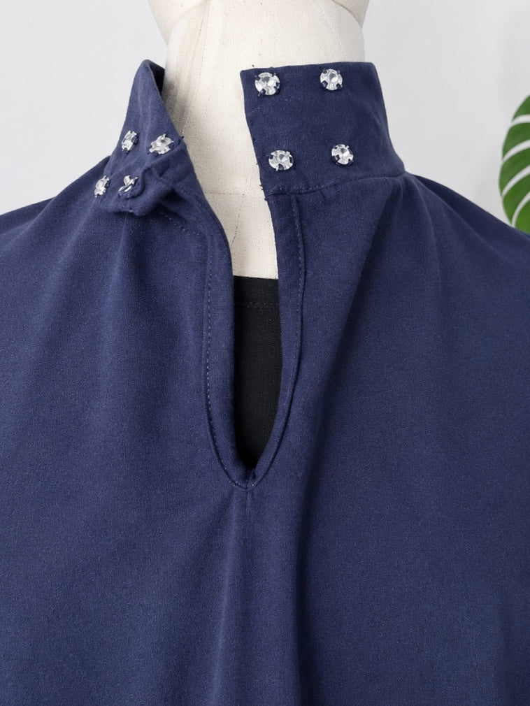 FAUX NECK COVERS