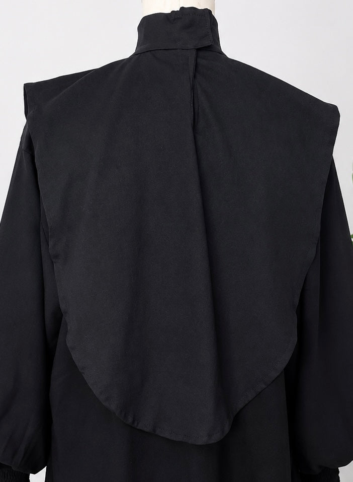 FAUX NECK COVERS