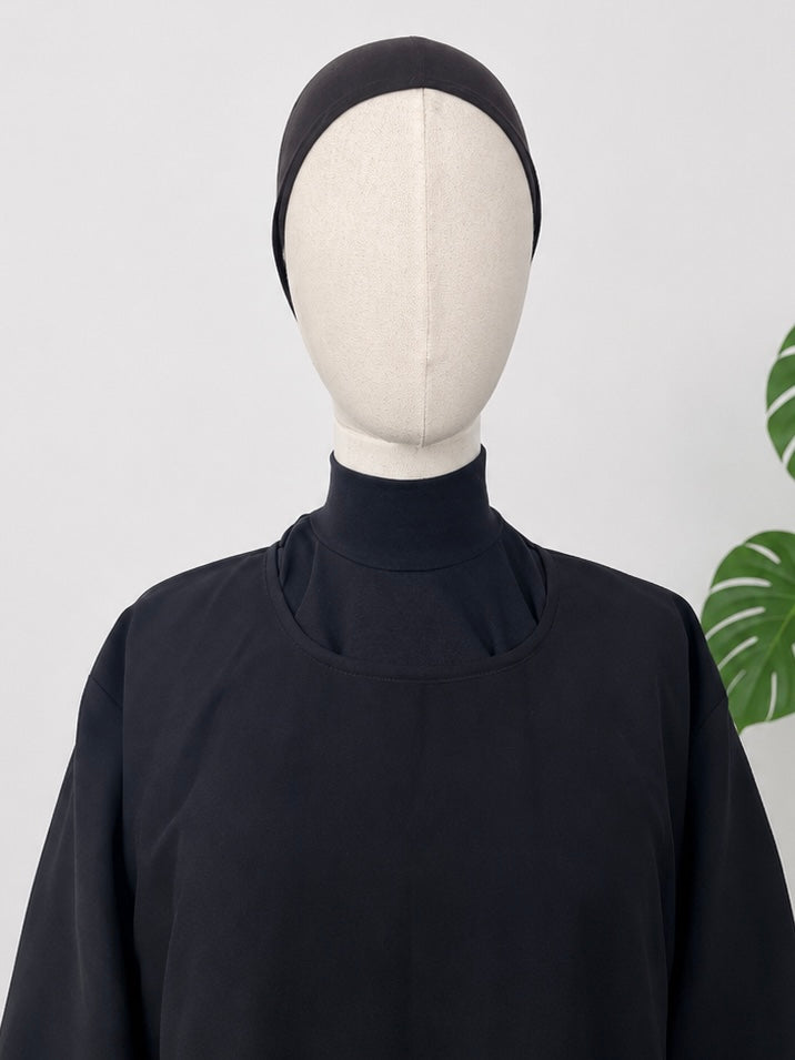 FAUX NECK COVERS