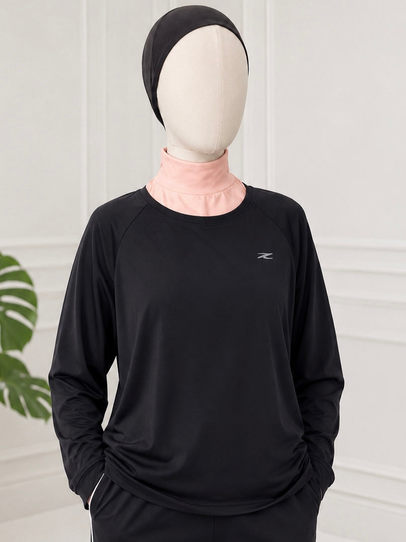 FAUX NECK COVERS