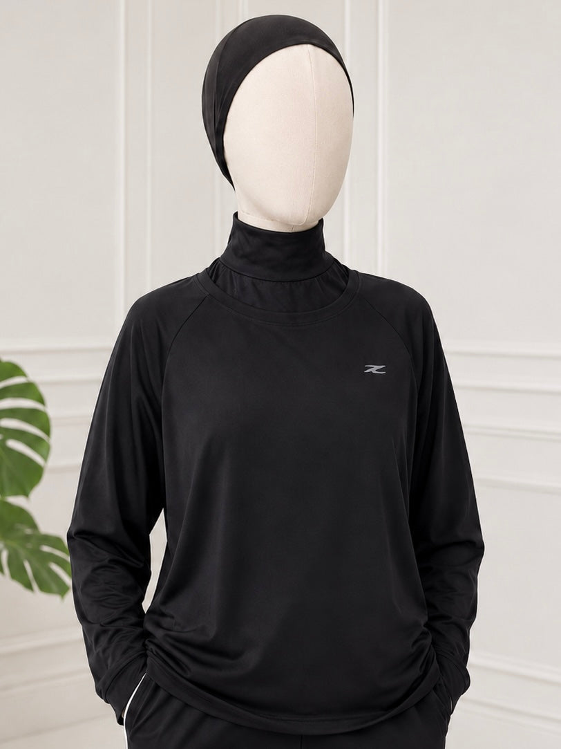 FAUX NECK COVERS