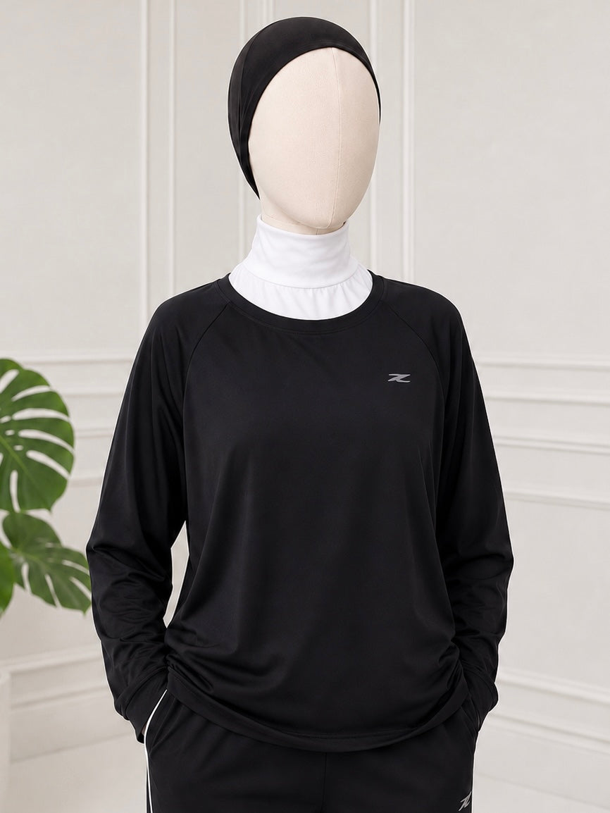 FAUX NECK COVERS