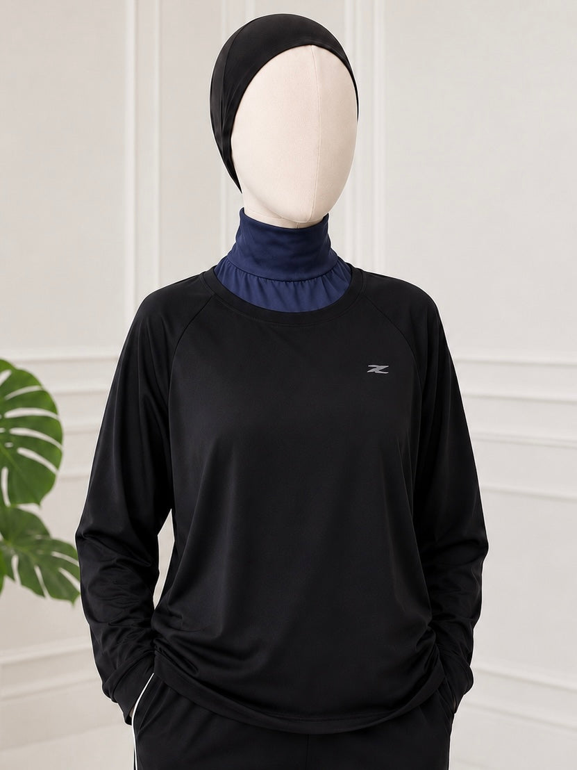 FAUX NECK COVERS