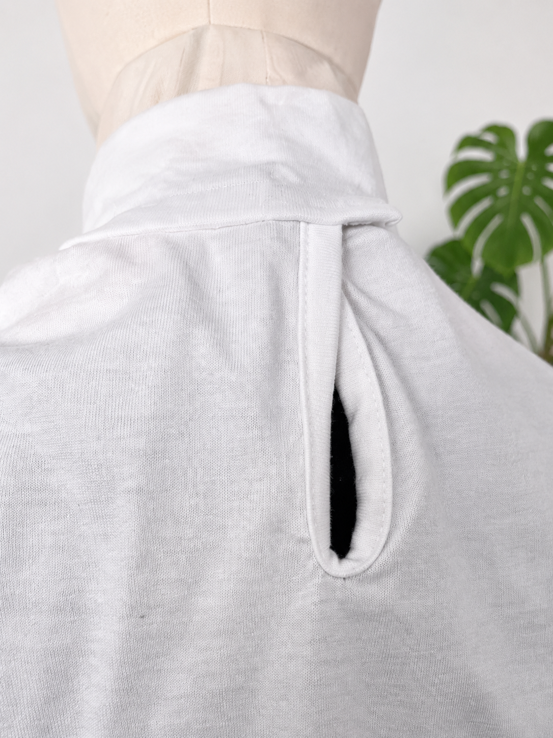 FAUX NECK COVERS