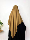Henna Flap Diamond Khimar