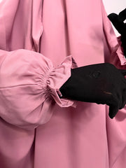 Two Pc Jilbab With Flap