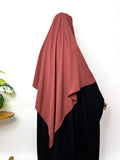 Pecan Diamond Khimar