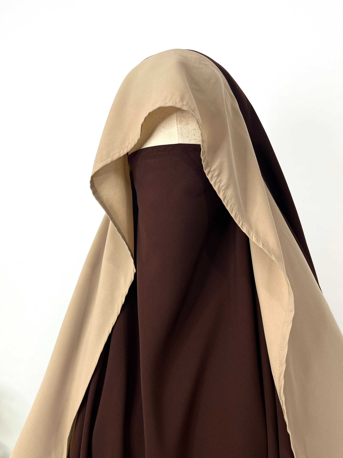Noor Flap Diamond Khimar
