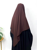 Noor Flap Diamond Khimar