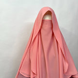 Candy Flap Diamond Khimar