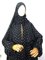 Full Prayer Dress With Dupatta