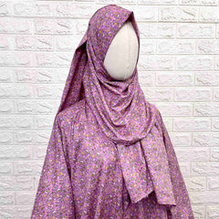 Full Prayer Dress With Dupatta