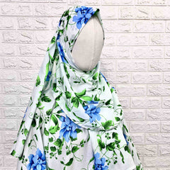 Full Prayer Dress With Dupatta
