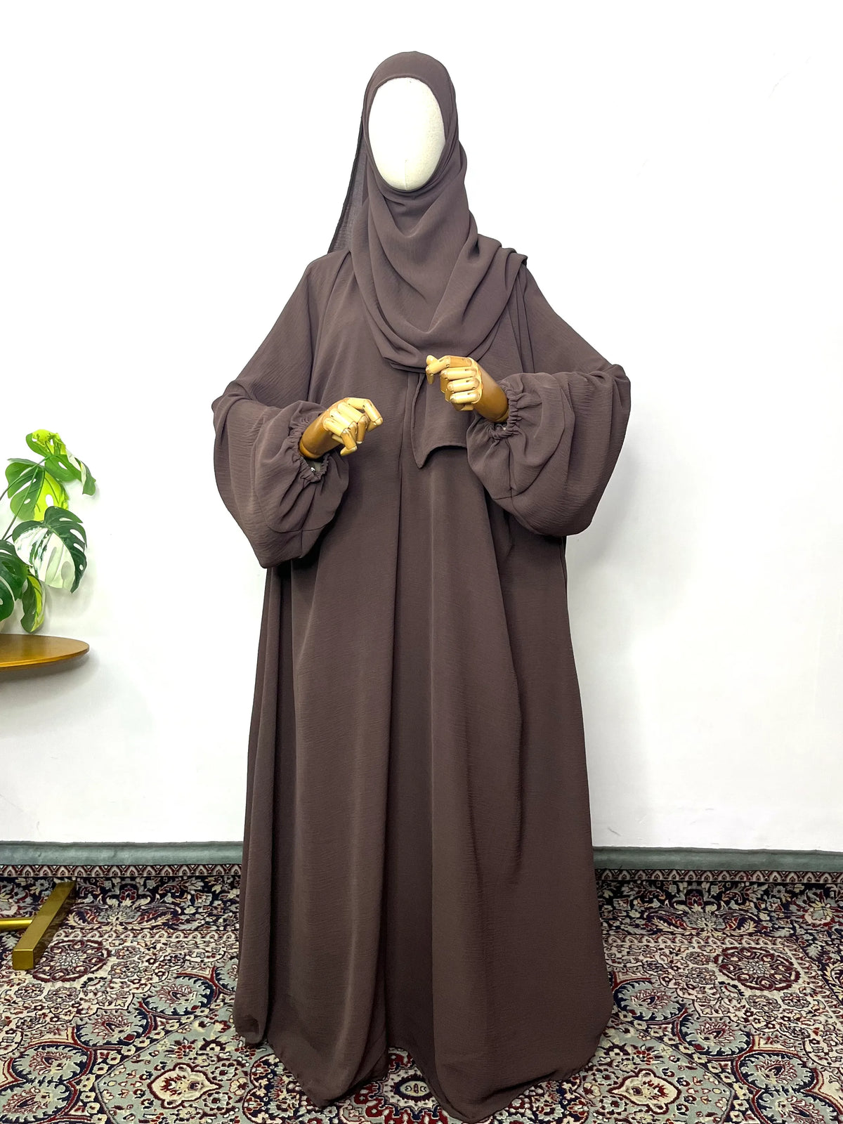 Prayer Abaya