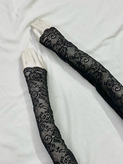Lace Sleeves Extender