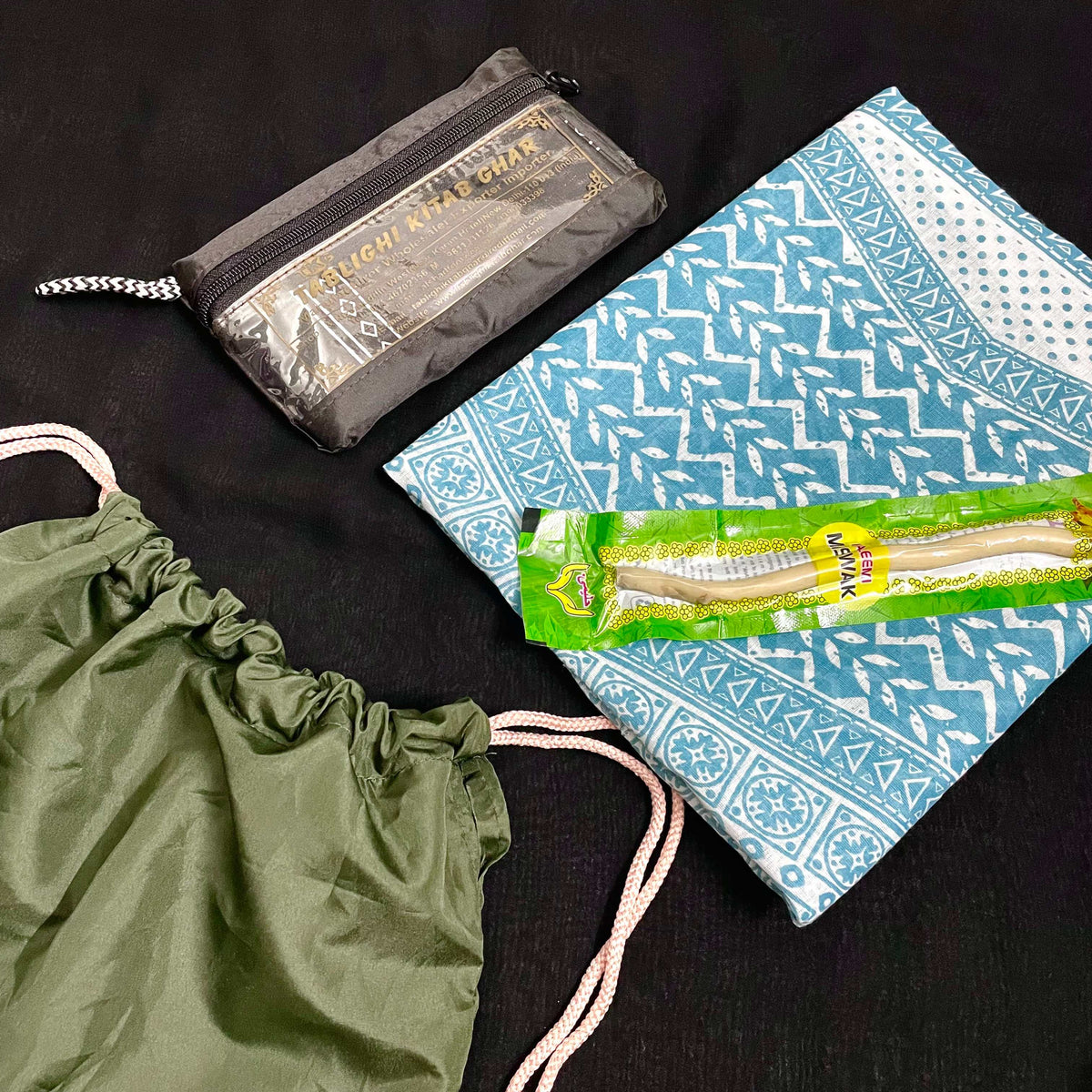 Women's Ziyarat Bag